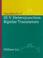 Cover of: Handbook of III-V heterojunction bipolar transistors