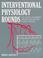 Cover of: Interventional physiology rounds