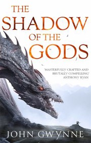 Cover of: Shadow of the Gods