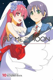 Cover of: Fly Me to the Moon, Vol. 10