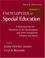 Cover of: Encyclopedia of Special Education, Vol. 1 (2nd Edition) (Encyclopedia of Special Education)