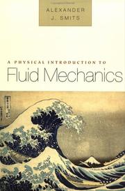 Cover of A Physical Introduction to Fluid Mechanics