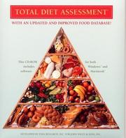 Cover of: Nutrition, Total Dietary Assessment CD-ROM: Science & Applications