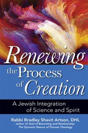 Cover of: Renewing the process of creation