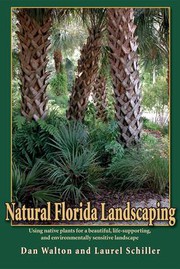 Cover of: Natural Florida landscaping