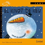 Cover of: El ninot de neu