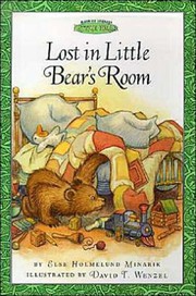 Cover of: Lost in Little Bear’s Room by Else Holmelund Minarik
