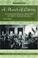 Cover of: A March of Liberty: A Constitutional History of the United States Volume I