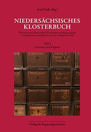 Cover of: Klosterlandschaft Niedersachsen by 