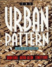 Cover of: The Urban Pattern, 6th Edition