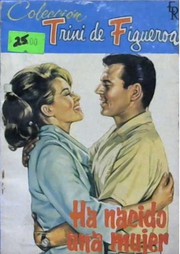 Cover of: Ha nacido una mujer by 