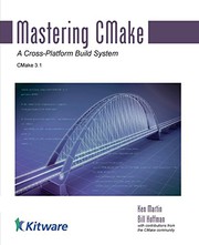 Cover of: Mastering CMake