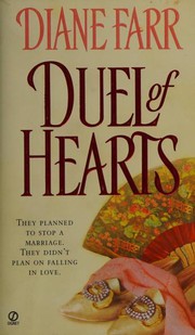 Cover of: Duel of Hearts by Diane Farr