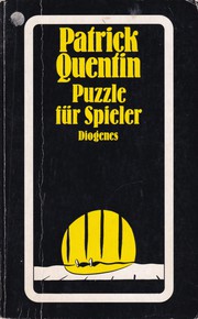 Cover of: Puzzle für Spieler by 