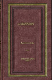 The mansion by Henry van Dyke