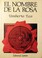 Cover of: El nombre de la rosa