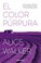 Cover of: El color púrpura