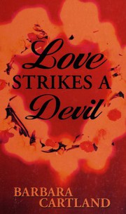 Love Strikes a Devil by Barbara Cartland