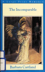 Cover of: The Incomparable by Barbara Cartland