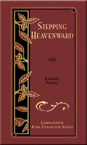 Cover of: Stepping heavenward by E. Prentiss
