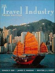 Cover of: The Travel Industry, 3rd Edition
