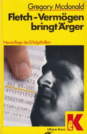 Cover of: Fletch - Vermögen bringt Ärger by 