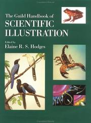 Cover of: The Guild Handbook of Scientific Illustration | Elaine R. S. Hodges