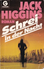 Cover of: Schrei in der Nacht by 