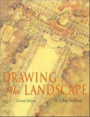 Drawing the Landscape by Chip Sullivan