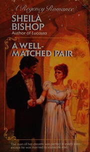Cover of: A Well-Matched Pair by Sheila Bishop