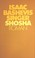 Cover of: Shosha