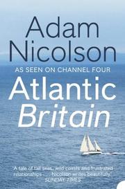 Cover of: Atlantic Britain by Adam Nicolson