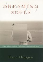 Cover of: Dreaming Souls by Owen Flanagan