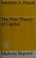 Cover of: Pure Theory of Capital