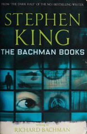 Cover of: The Bachman Books