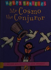 Cover of: Mr. Cosmo the conjuror