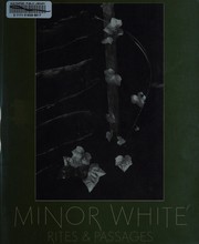 Cover of: Minor White by James B. Hall