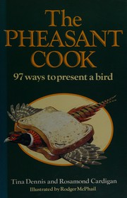 The pheasant cook by Tina Dennis, Rosamond Cardigan