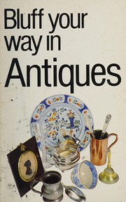 Cover of: The Bluffer's Guide to Antiques by Charles Hemming