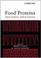 Cover of: Food Proteins