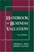Cover of: Handbook of Business Valuation