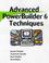 Cover of: Advanced PowerBuilder 6 techniques