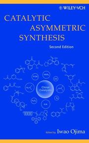 Cover of: Catalytic Asymmetric Synthesis