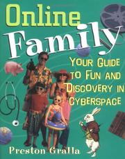 Cover of: Online family: your guide to fun and discovery in cyberspace