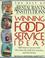 Cover of: Winning Foodservice Ideas