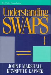 Cover of: Understanding swaps by Marshall, John F.