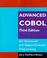 Cover of: Advanced COBOL for structured and object-oriented programming