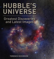 Cover of: Hubble's universe by Terence Dickinson