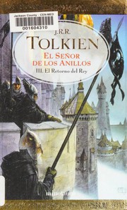 Cover of: El Señor de los Anillos by J.R.R. Tolkien