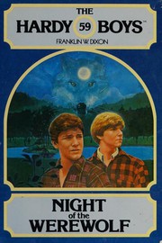 Cover of: Night of the Werewolf: Hardy Boys #59